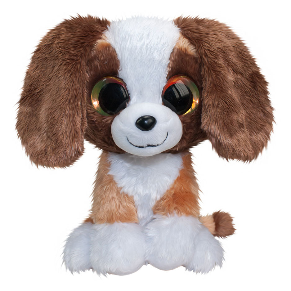 Lumo Stars Knuffel Hond Wuff, 15cm