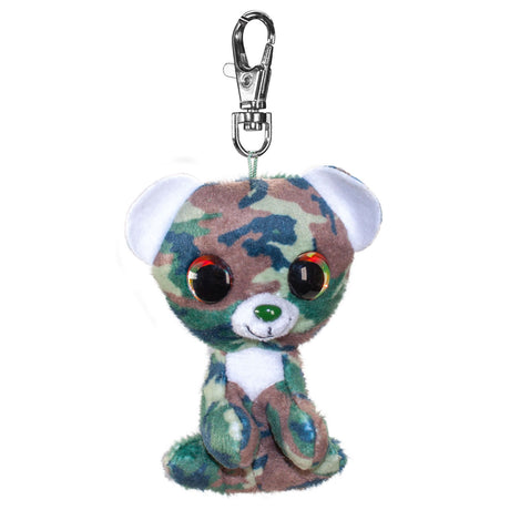 Lumo stars sleutelhanger - beer camo