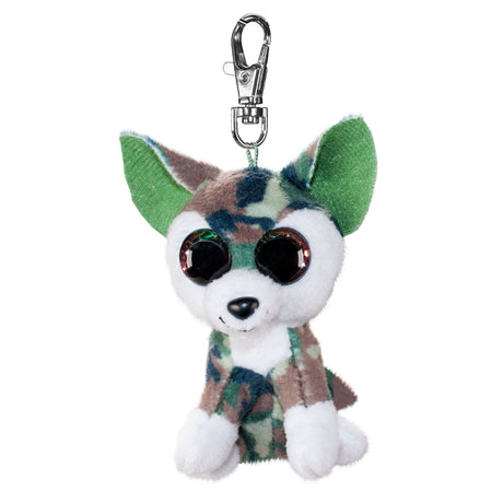 Selecta lumo stars sleutelhanger - wolf woody