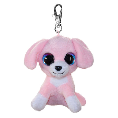 Lumo stars sleutelhanger - hond pinky