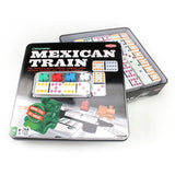 Tactic Mexican Train Spel