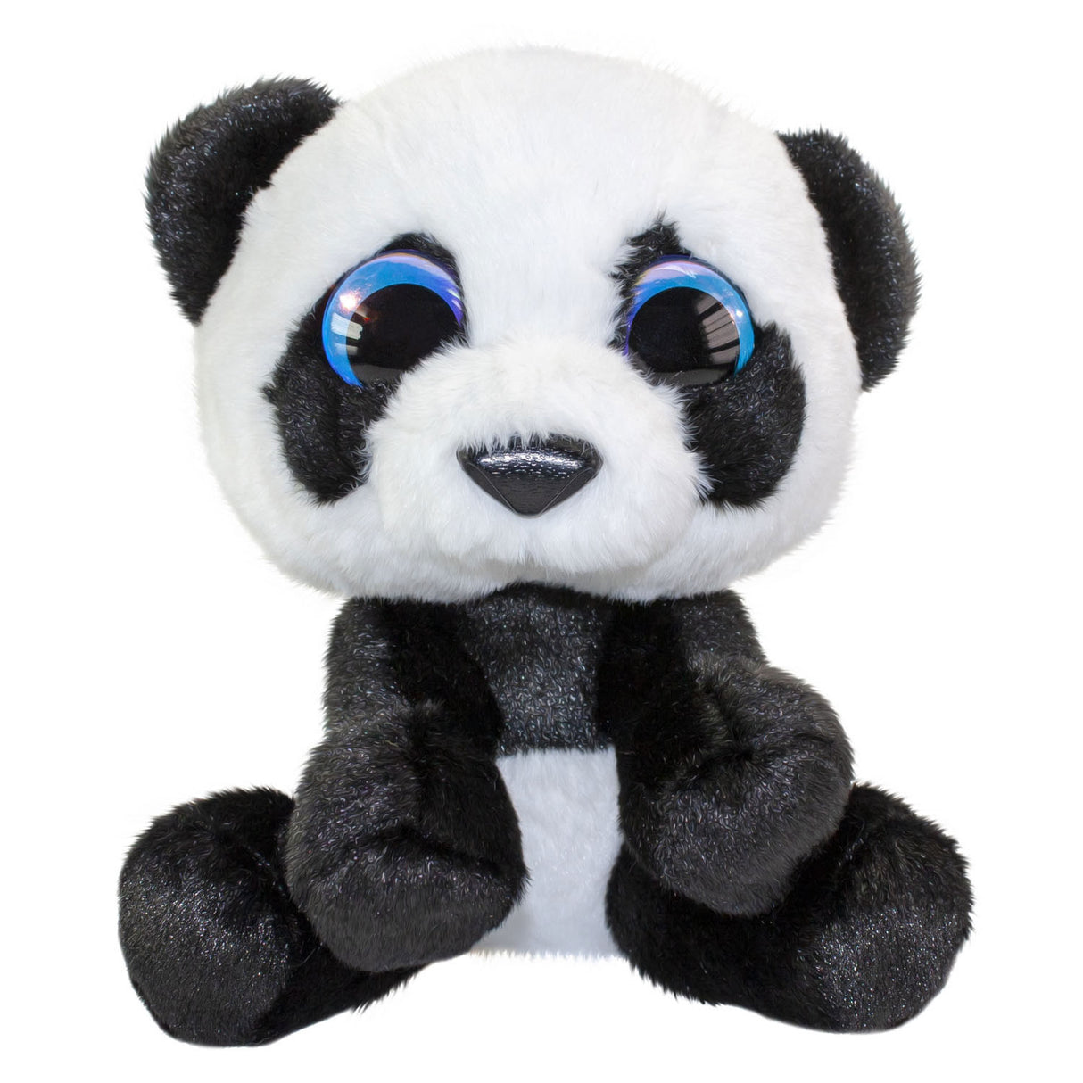 Lumo Stars Lumo Panda Knuffel Panda Pan, 15cm