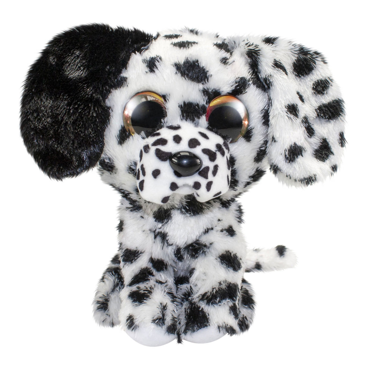 Lumo Stars Knuffel Dalmatiër Lucky, 15cm