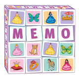 Tactic memo prinsessen en dieren
