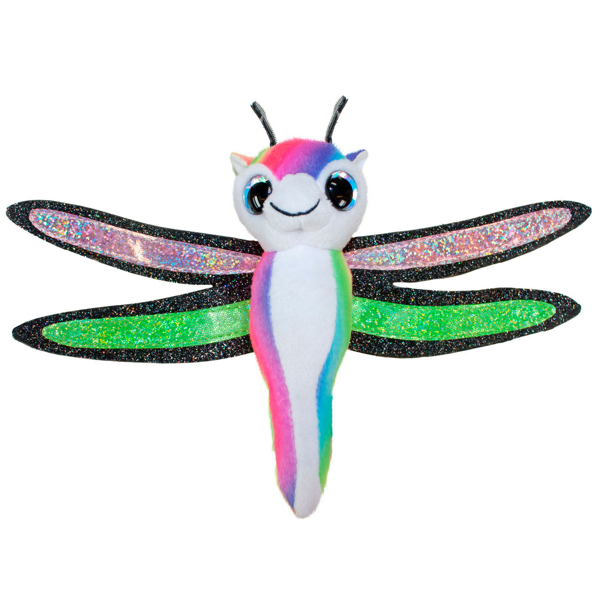 Lumo Stars Knuffel Dragonfly Drago, 15cm