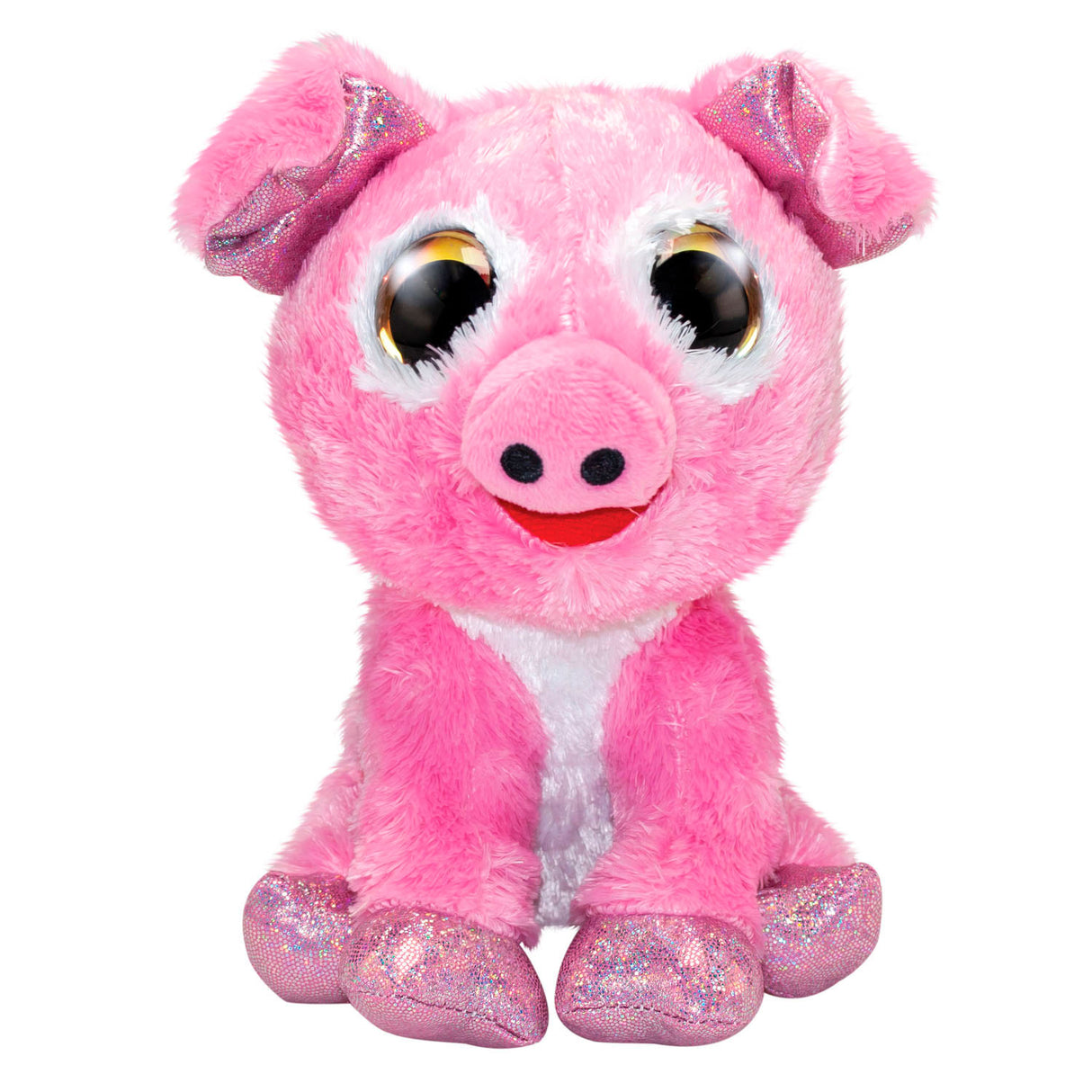 Lumo Stars Knuffel Pig Piggy, 15cm