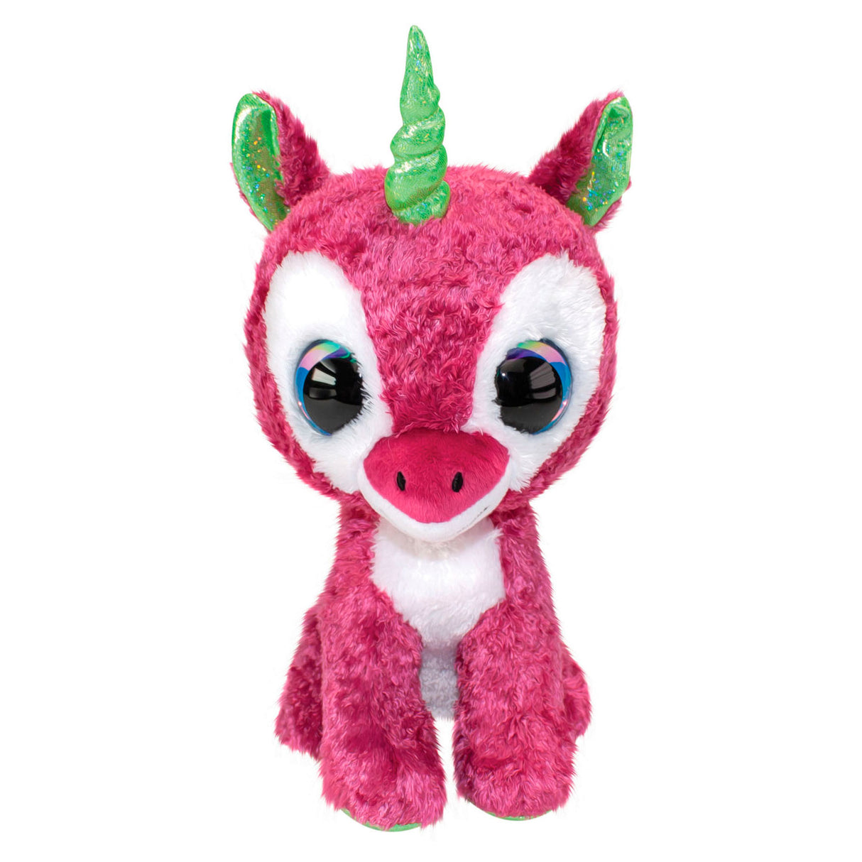 Lumo Stars Knuffel Unicorn Taiga, 24cm