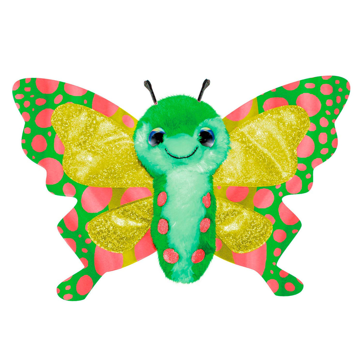 Lumo Stars Butterfly Hope, 15cm