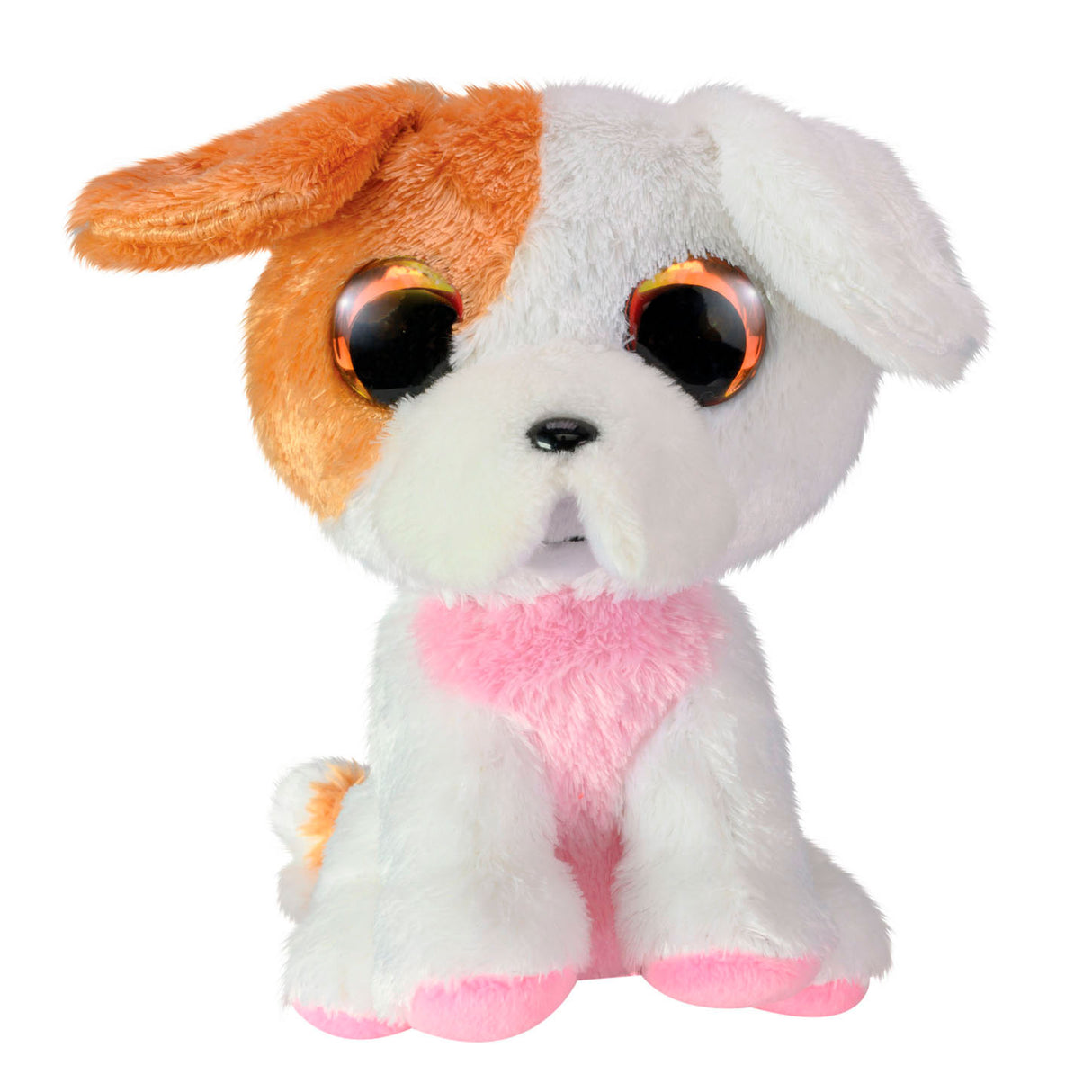 Lumo Stars Dog Kaffe, 15cm