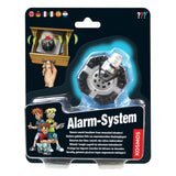 Selecta secret alarm systeem