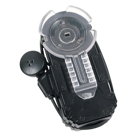 Selecta secret afluister apparatuur