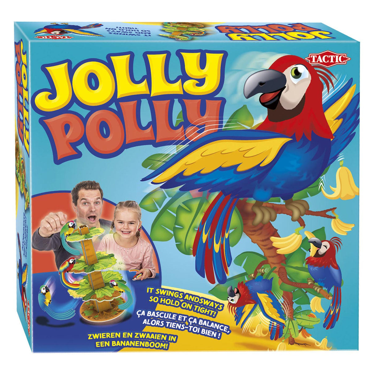 Tactic Polly Kinderspel