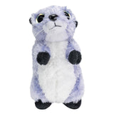 Lumo Stars Knuffel Otter Violet, 15cm