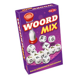Tactic woordmix - reisspel