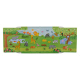 Selecta magna carry - in de jungle magneetset