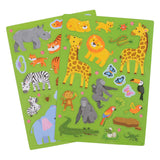 Selecta magna carry - in de jungle magneetset