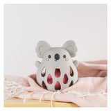 Tiger tribe | siliconen rammelaar - koala
