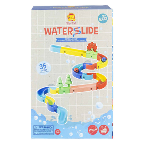 Selecta knikker waterbaan badspeelgoed