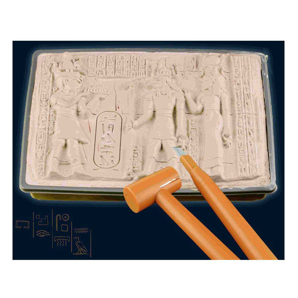 Kosmos dig out pharao's treasure speelset