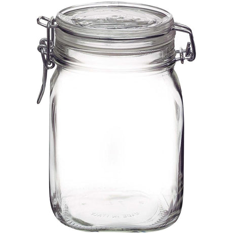 Rocco bormioli fido weckpot 1 l -