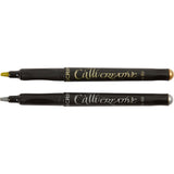 Creativ company https: www.cchobby.nl kalligrafeer-stiften-dikte-2-4-mm-2-stuk-1-doos