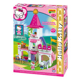 Androni hello kitty kasteel 171 dlg.