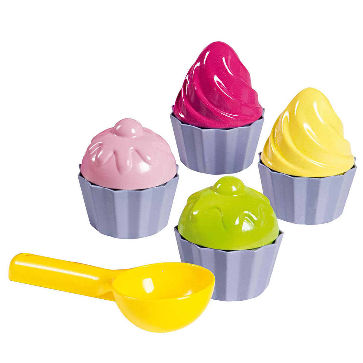 Androni cupcake strandset