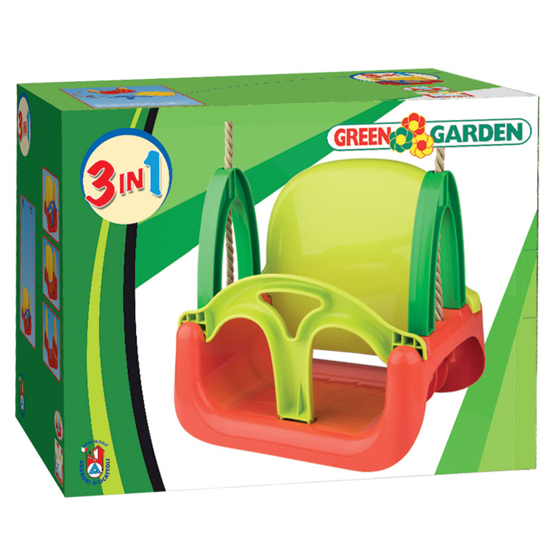 Androni kinderschommel 3-in-1