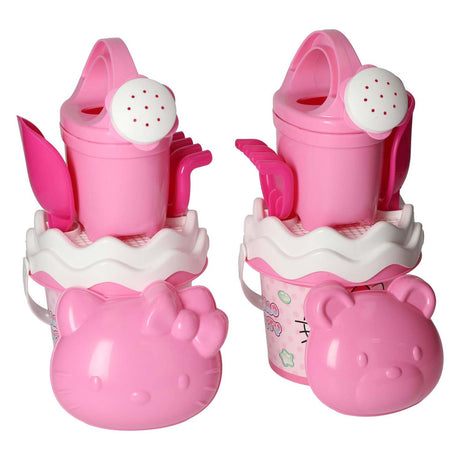 Simba emmerset 6 delig en 13 cm-hello kitty