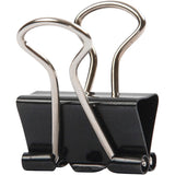 Creativ company https: www.cchobby.nl foldback-clips-b-19-mm-zwart-40-stuk-1-doos