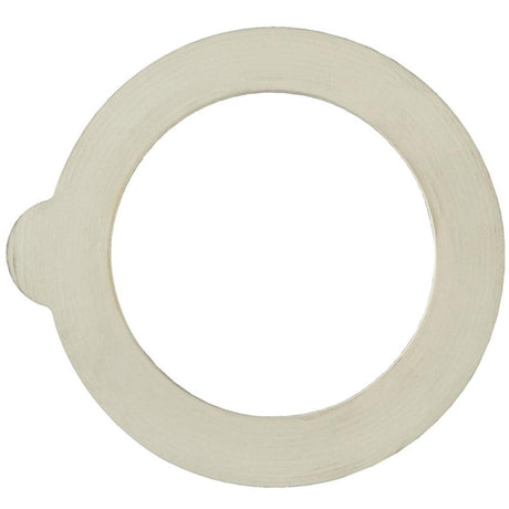 Bormioli rocco fido weckpotring rond rubber 90 mm 6 stuks voor inmaakpot