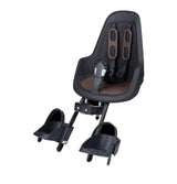 Bobike kinderzitje voor one mini eco eco (black brown) 2.0 - 142371