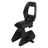Bobike achterzitje junior one mik hd zwart