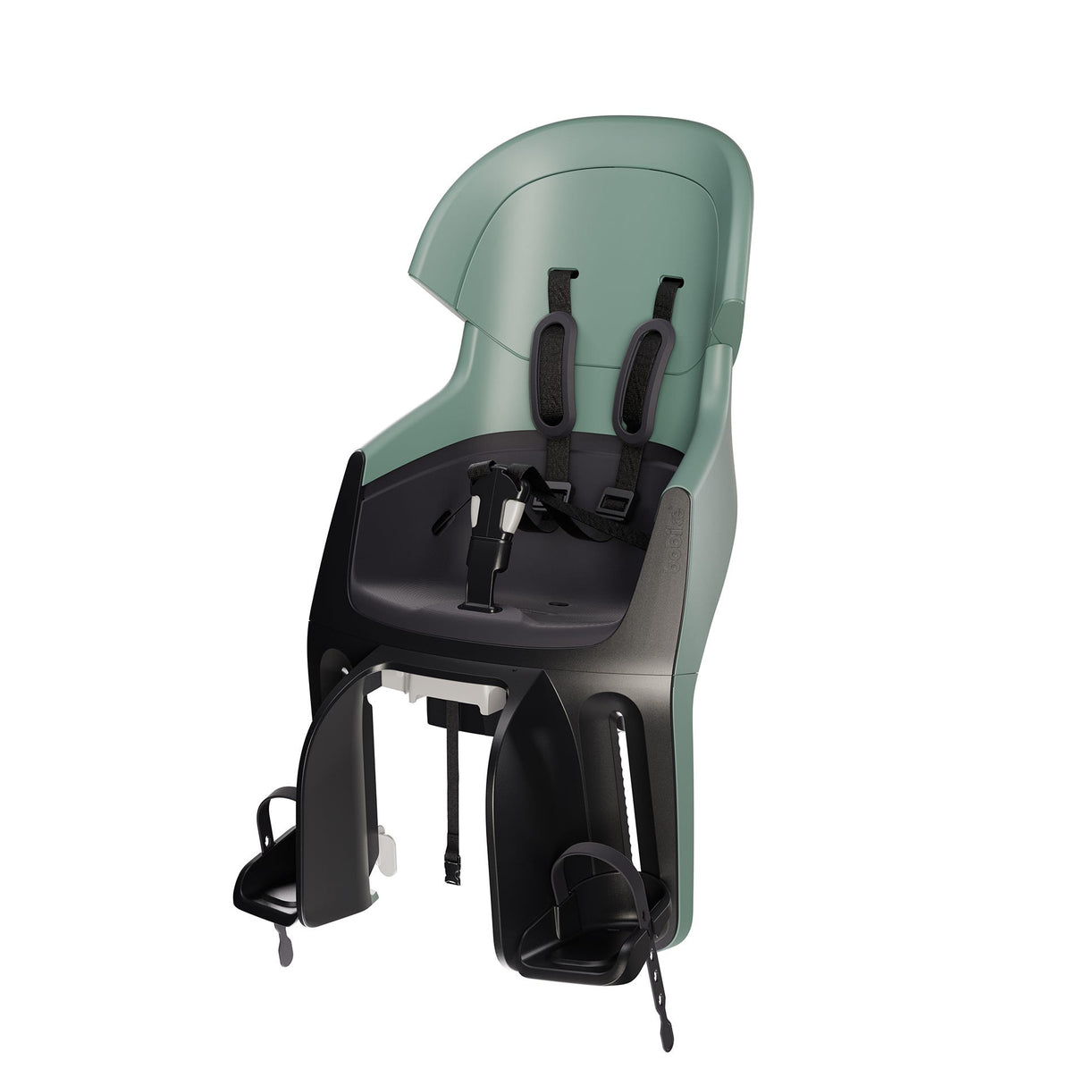 Bobike zitje maxi exclusive evolve groen