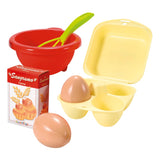 Ecoiffier 100% Chef Wafelijzer, 22dlg.