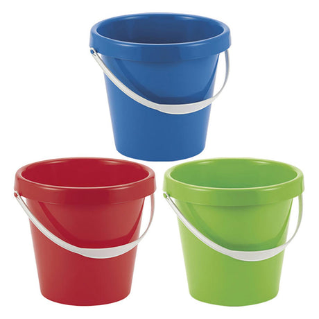 Ecoiffier emmer rond - 22cm.