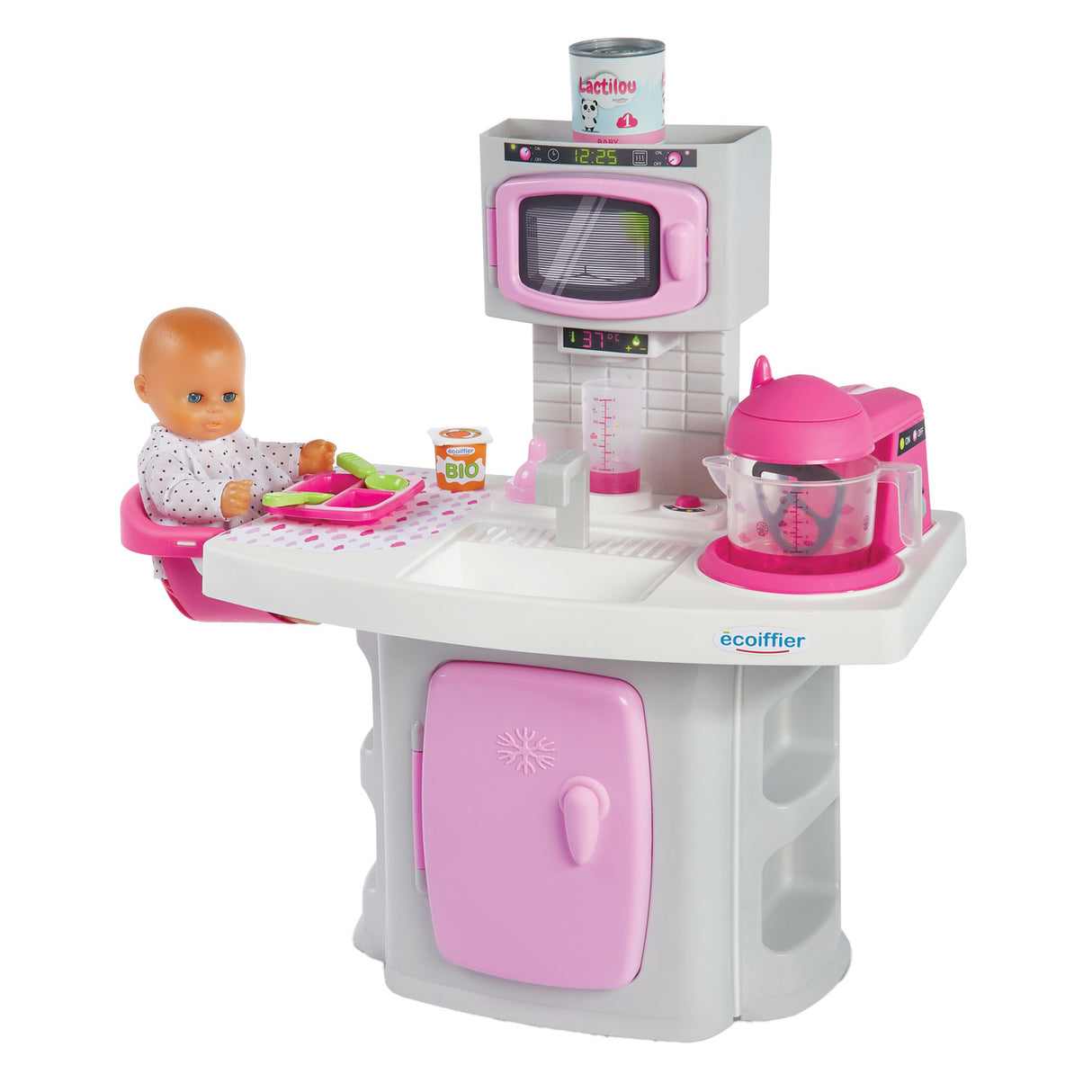 Écoiffier ecoiffier nursery keuken