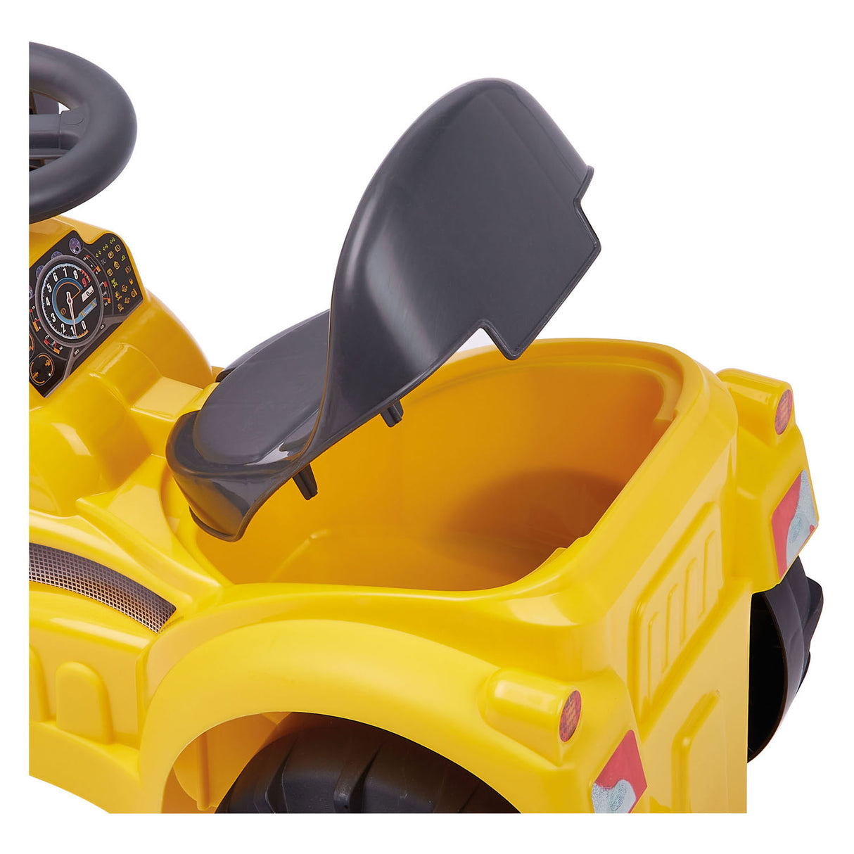 Écoiffier ecoiffier maxi looptractor met voorlader