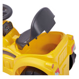 Écoiffier ecoiffier maxi looptractor met voorlader