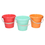 Écoiffier ecoiffier emmer kleur met rand - 19cm