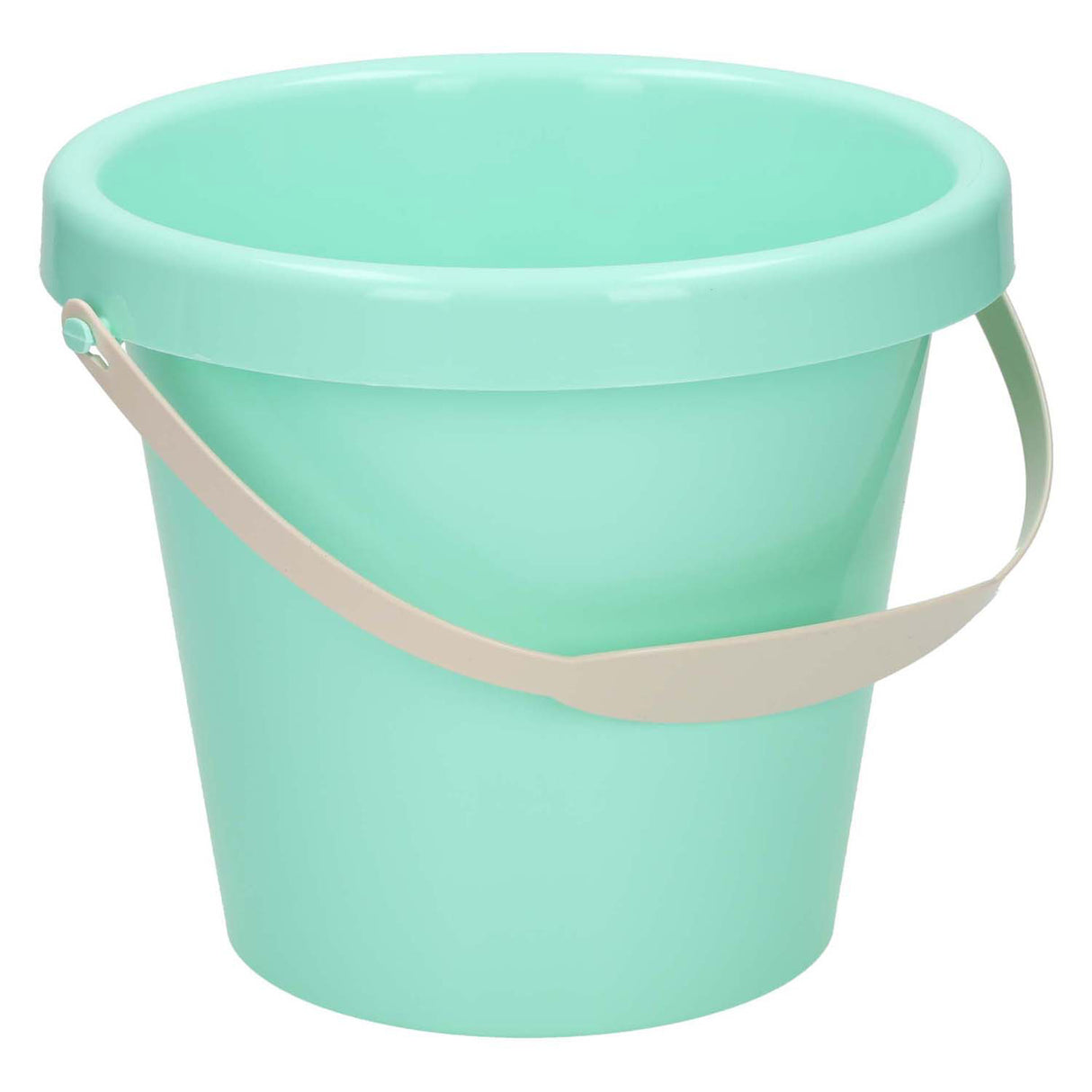 Écoiffier ecoiffier emmer kleur met rand - 19cm