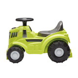 Écoiffier ecoiffier loopauto tractor groen