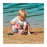 Écoiffier ecoiffier strandset aardbei - 4dlg.