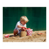 Écoiffier ecoiffier strandset aardbei - 6dlg.