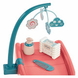 Ecoiffier nursery babykamerset 3-in-1