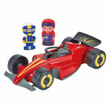 Ecoiffier abrick speelset pit stop formule 1