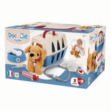 Ecoiffier doc cie dierenarts set - 8dlg.