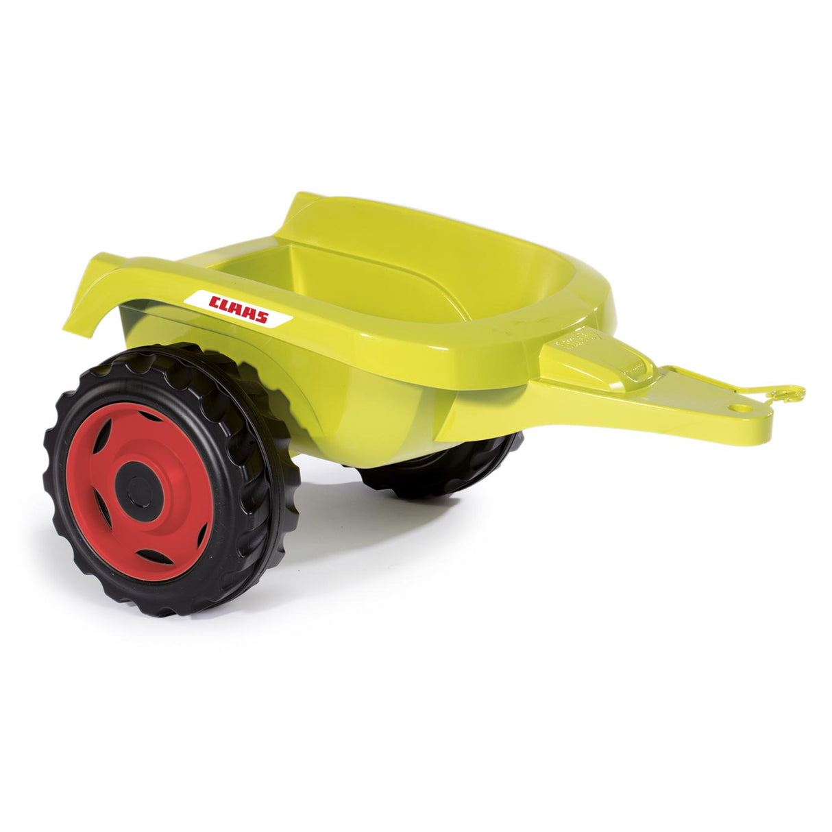 Smoby Tractor Claas met Trailer