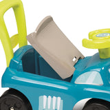 Smoby Auto Blauw