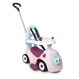 Smoby maestro ride on loopauto roze